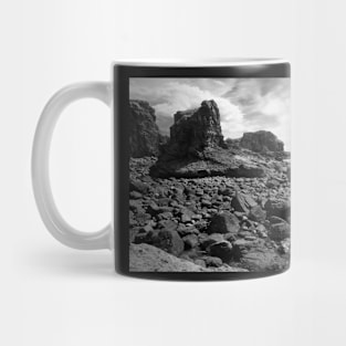 Treshnish Head at Rubh' a' Chaoil Mug